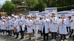 «Санитарный поезд жизни» покажут 9 мая в Кисловодске